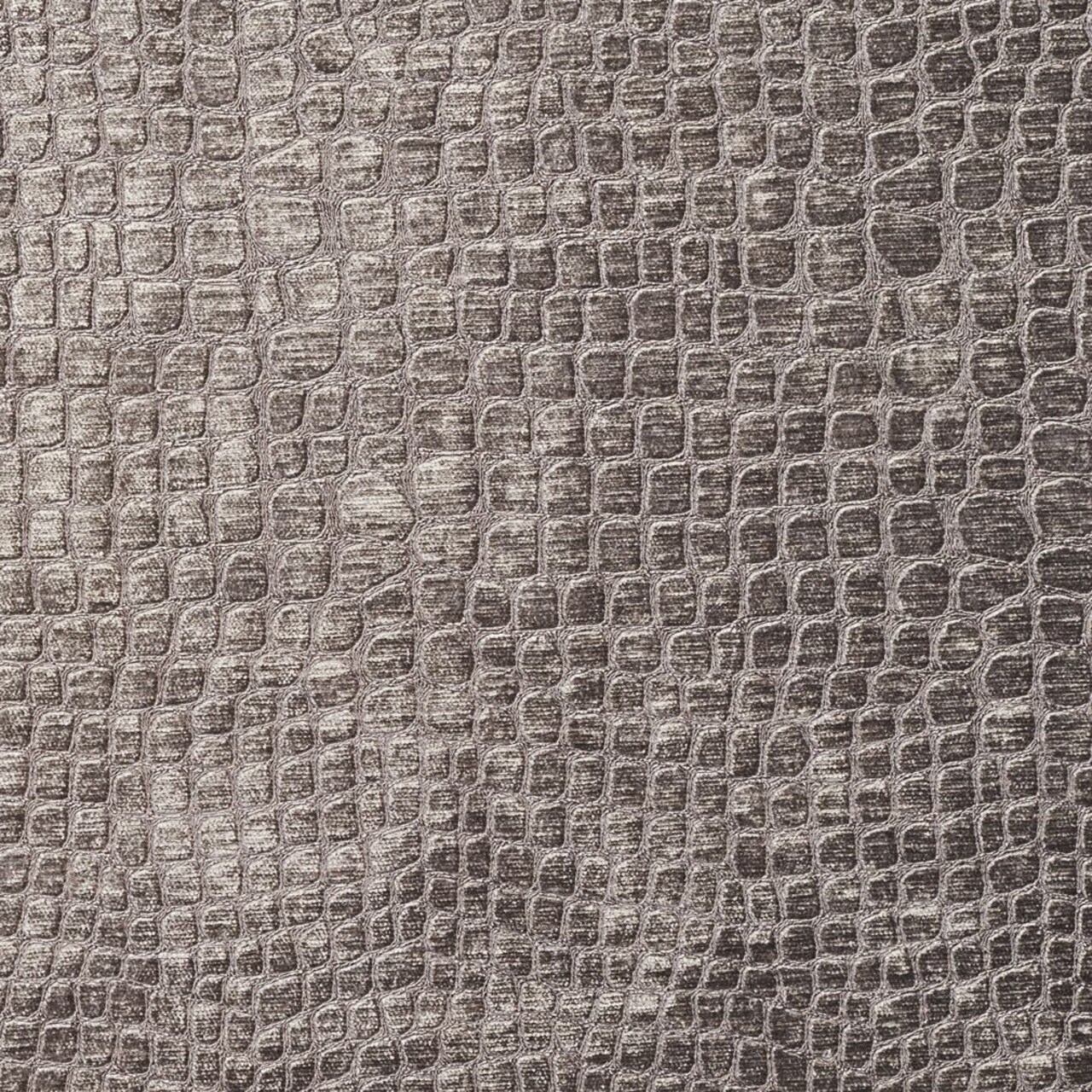 1 Yard Heavy Duty Fade-Resistant Woven silver Polyester Upholstery Fabric 54 Inches